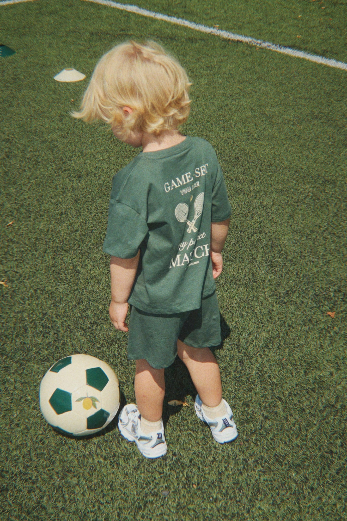 Konges Slojd Voetbal Set