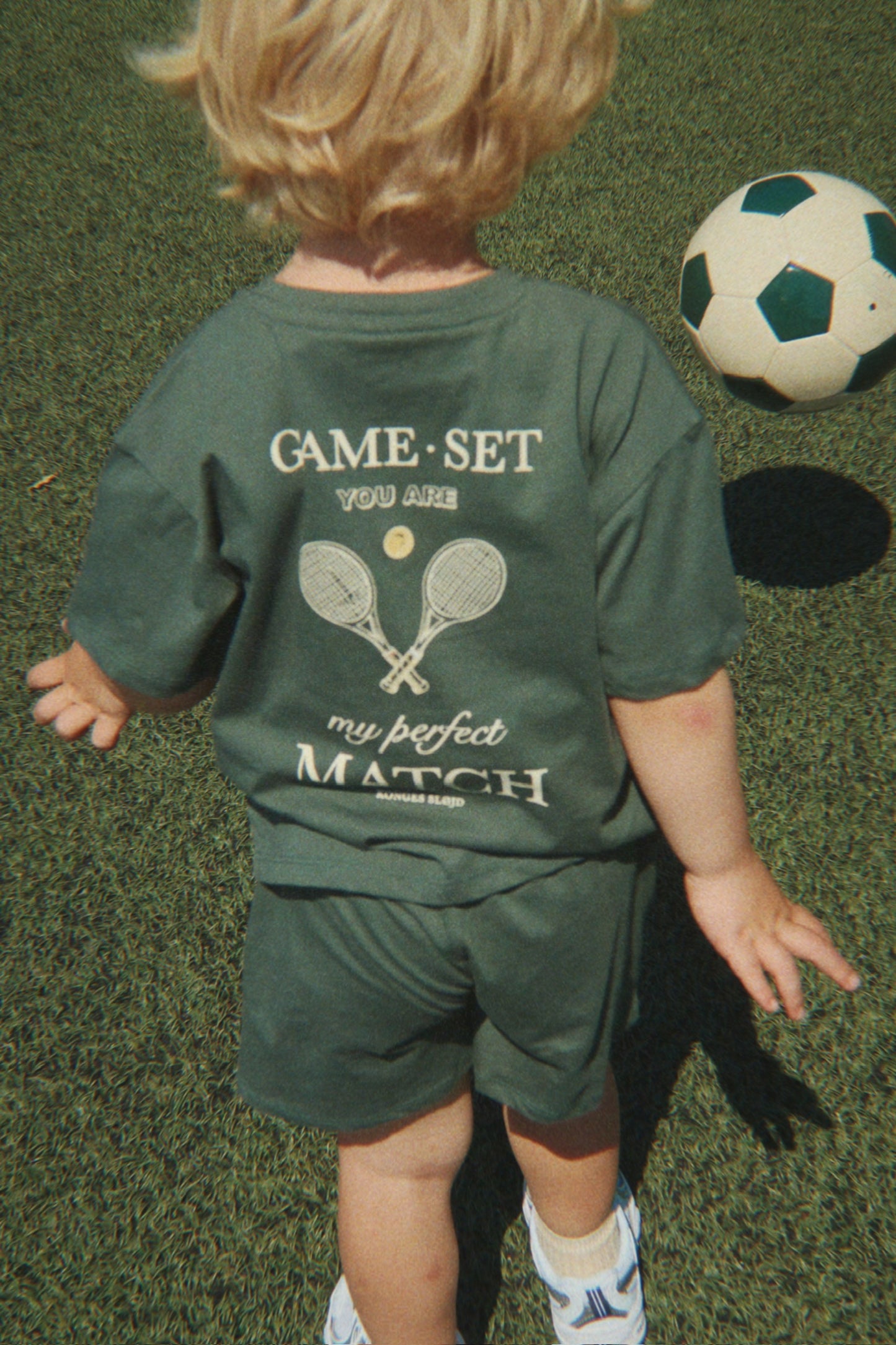 Konges Slojd Voetbal Set