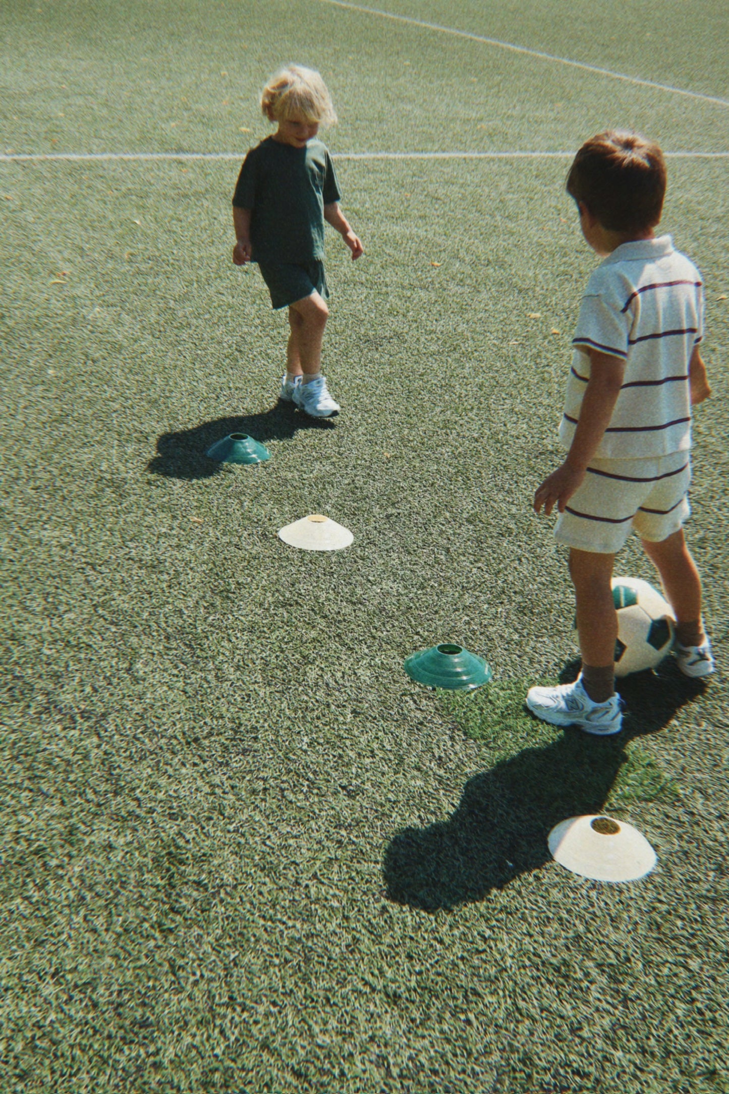 Konges Slojd Voetbal Set