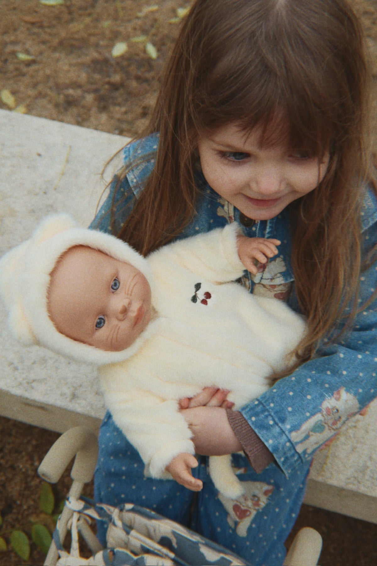 Konges Sløjd Kitty Doll Babypop