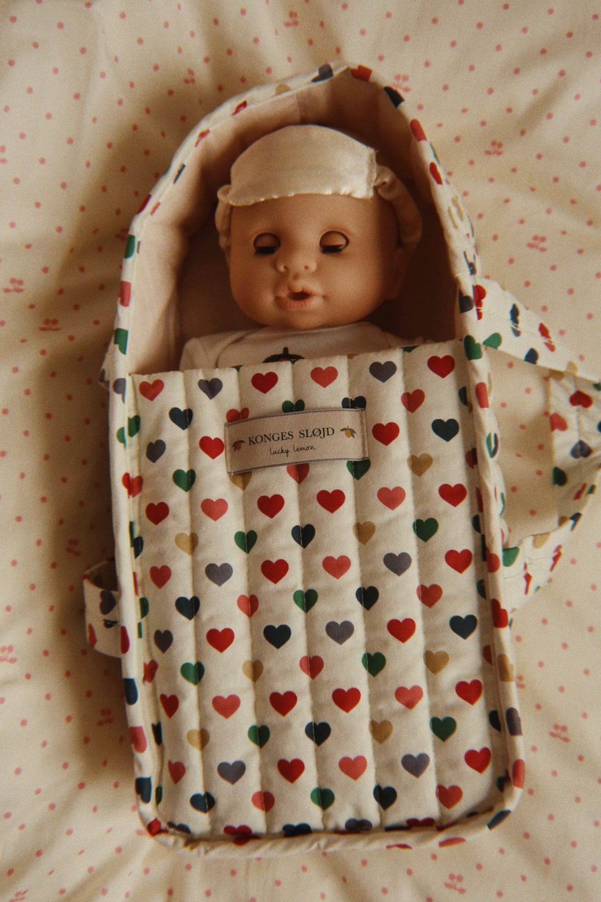 Konges Slojd Lola OLA Babypop Set– met Babypop & Accessoires