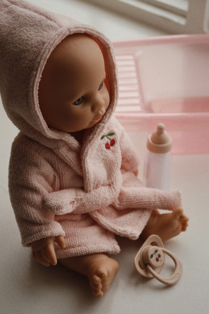 Konges Slojd Isola Poppenbadset – met Babypop, Badje & Accessoires