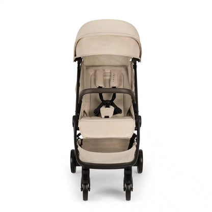 Nuna Nuna TRVL Kinderwagen Buggy Biscotti incl. regenhoes en draagtas - Decomusy