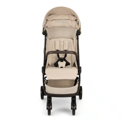 Nuna Nuna TRVL Kinderwagen Buggy Biscotti incl. regenhoes en draagtas - Decomusy