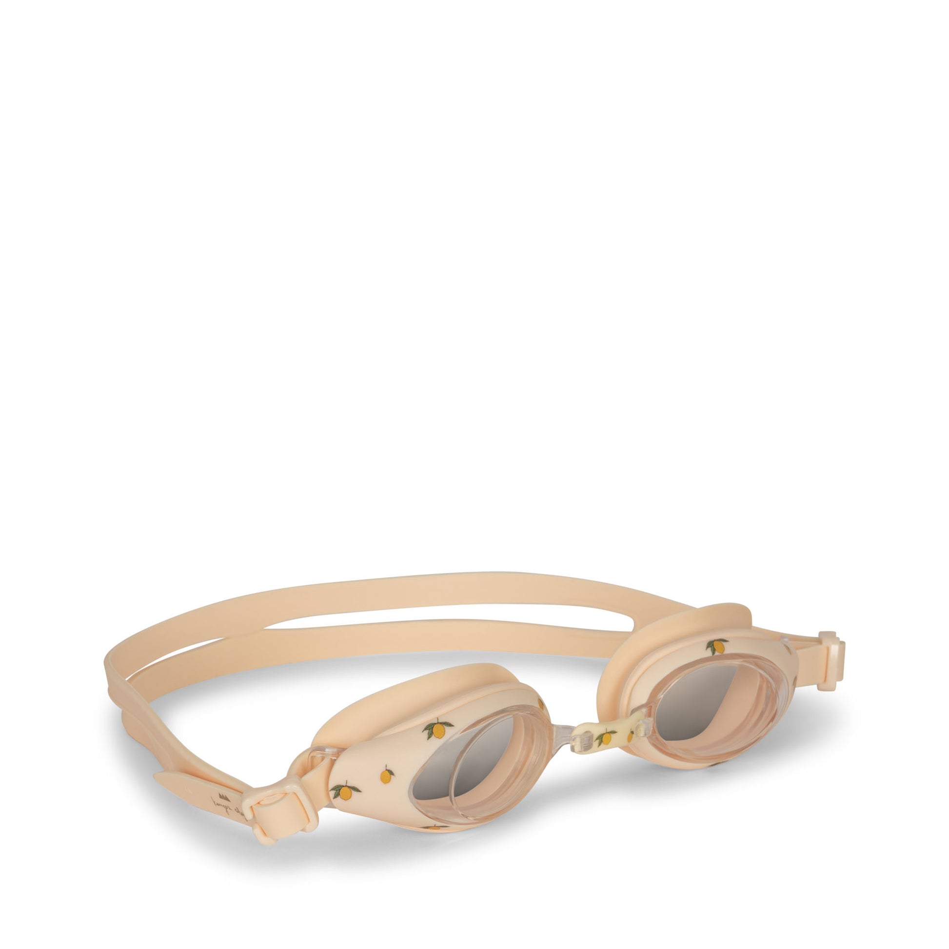 Konges Slojd Konges Slojd Marley Duikbril / Zwembril Kind - Lemon - Decomusy