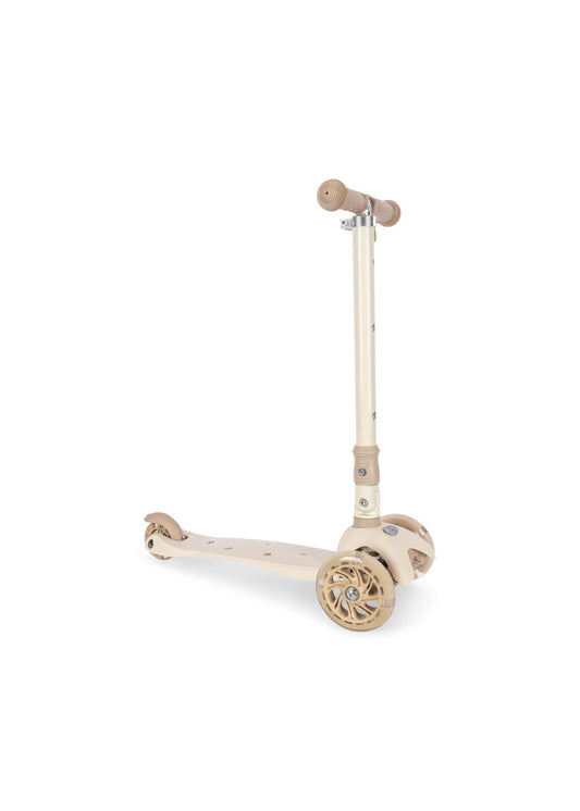 Konges Slojd Konges Sløjd Kids Scooter Step - Lemon - Decomusy