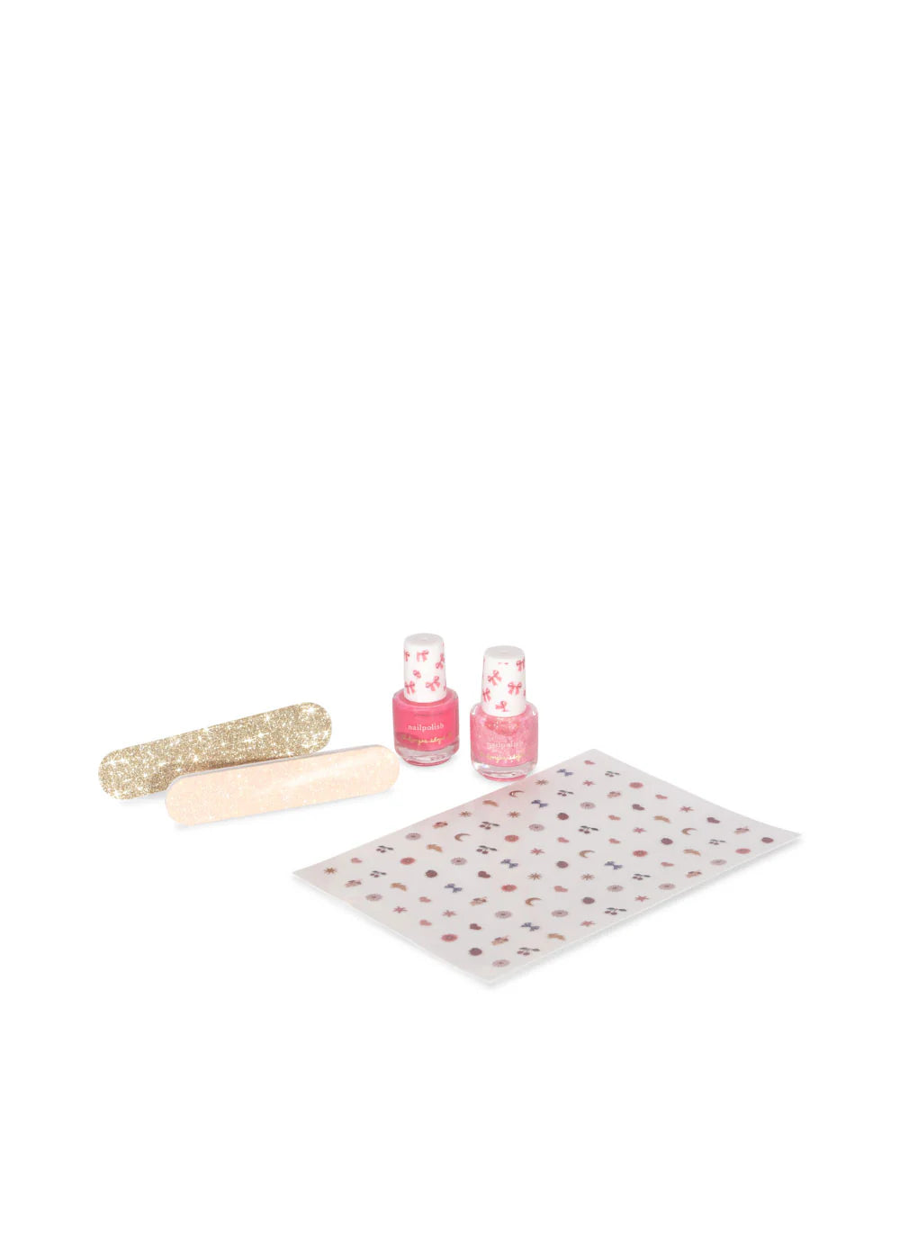 Konges Slojd Konges Sløjd Nagel Accessoires Set - Multi - Decomusy