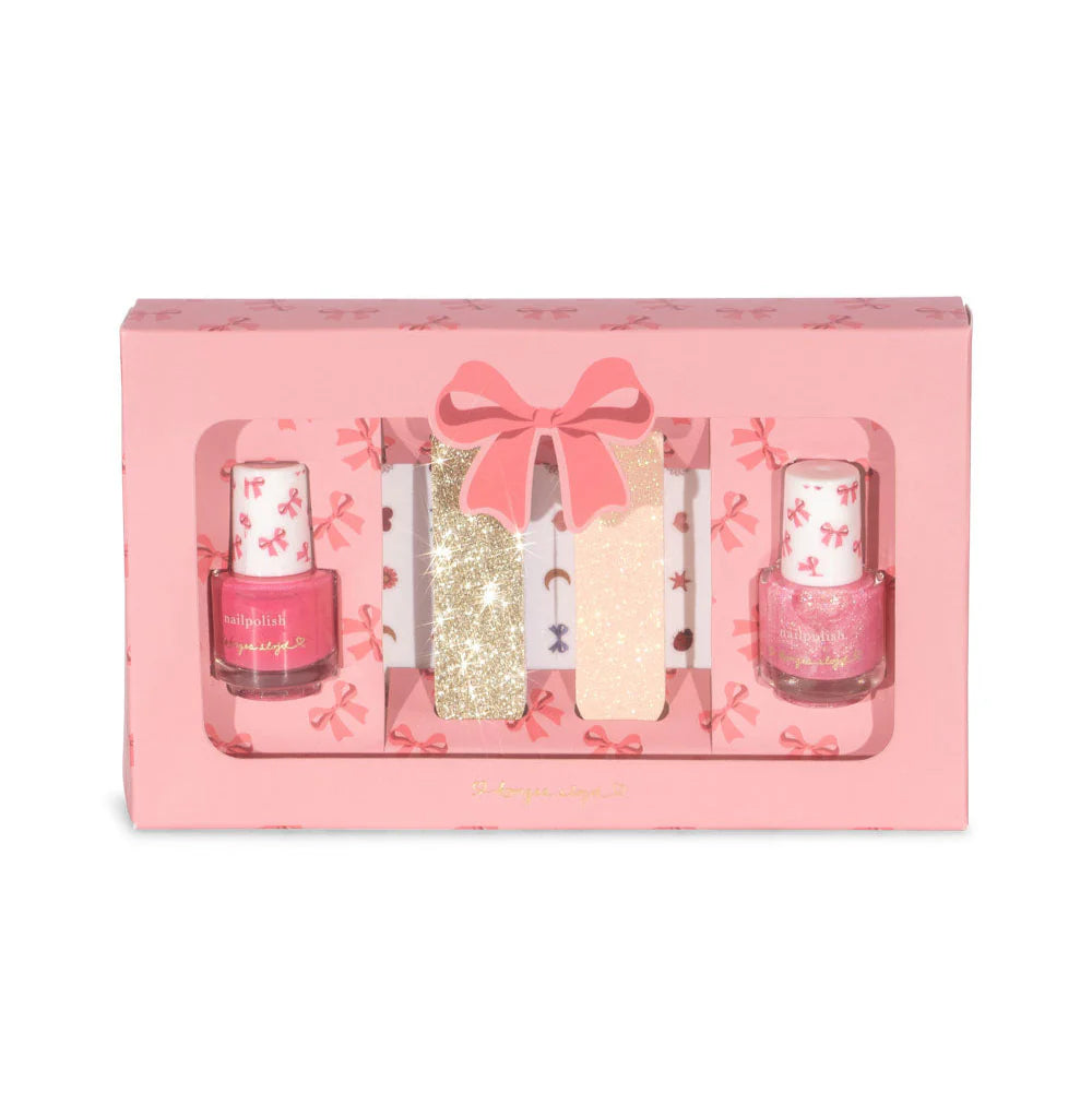 Konges Slojd Konges Sløjd Nagel Accessoires Set - Multi - Decomusy