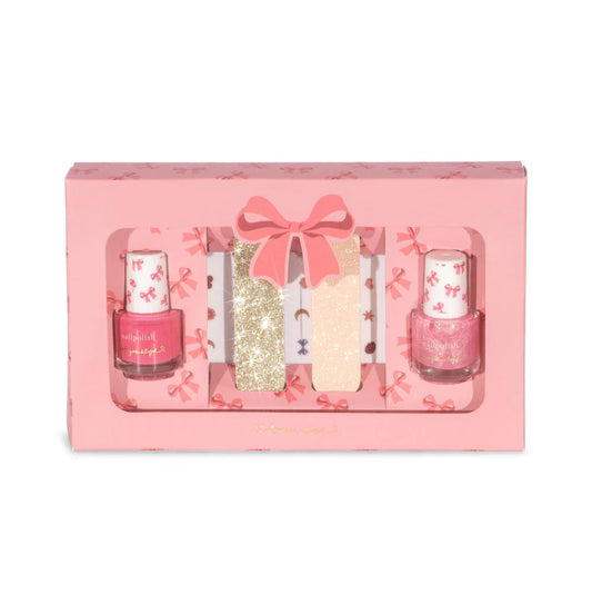 Konges Slojd Konges Sløjd Nagel Accessoires Set - Multi - Decomusy