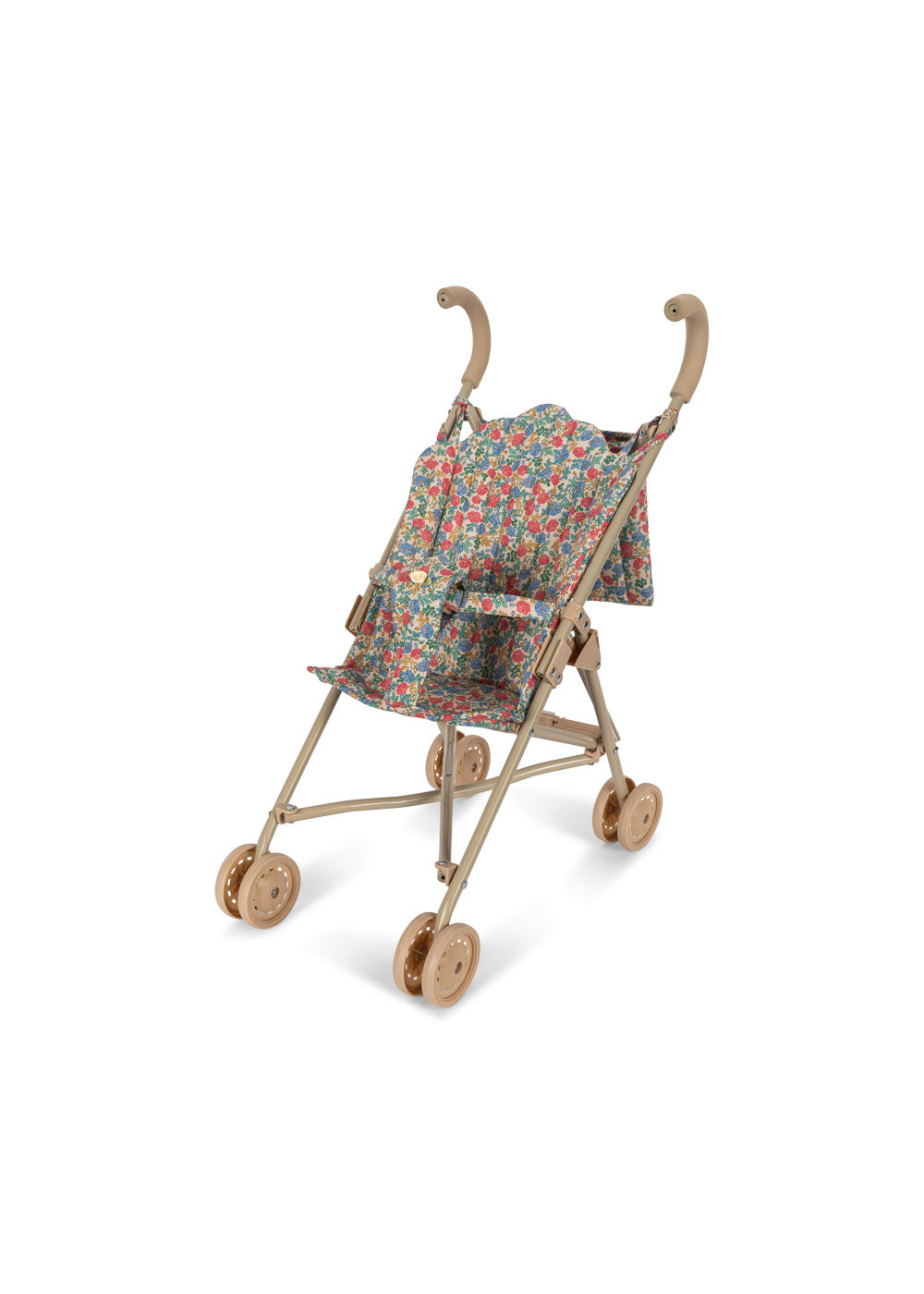 Konges Slojd Konges Sløjd Poppenwagen Doll Stroller Buggy - Fiola - Decomusy