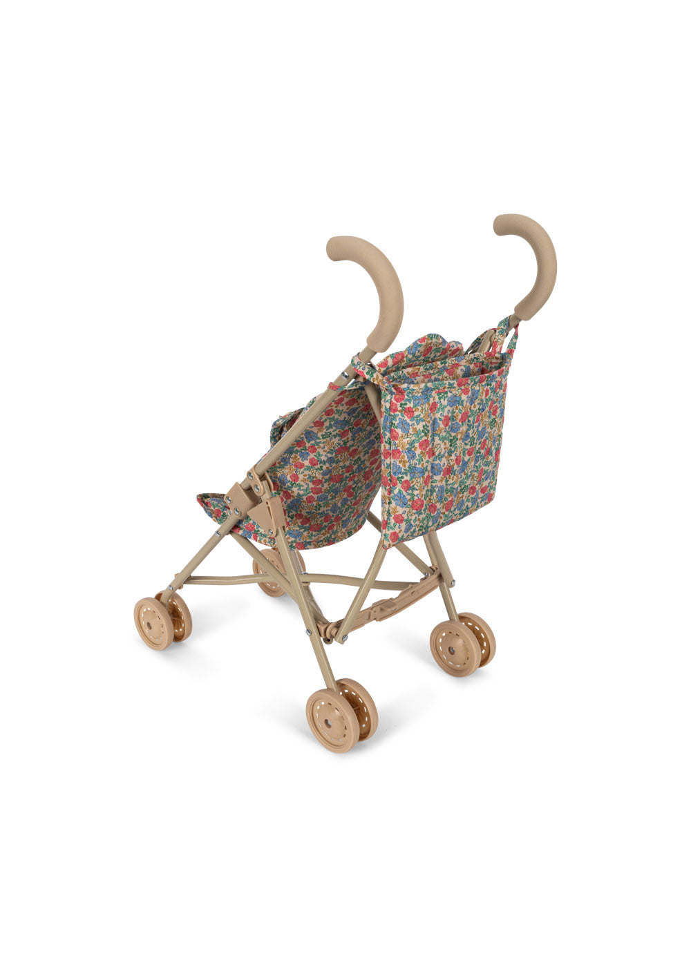 Konges Slojd Konges Sløjd Poppenwagen Doll Stroller Buggy - Fiola - Decomusy