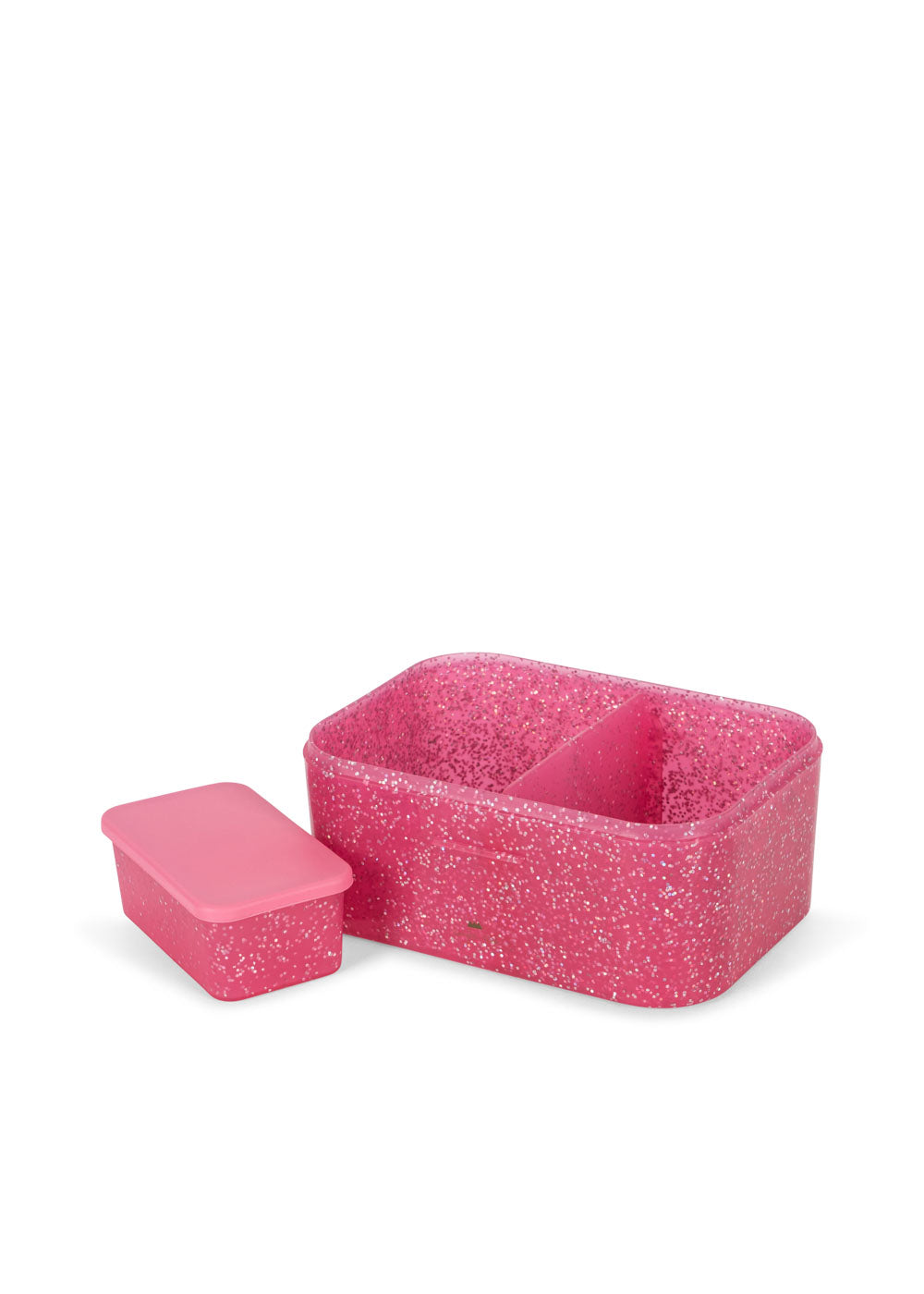 Konges Slojd Konges Sløjd Lunchbox Brooddoos - Cherry Glitter - Decomusy