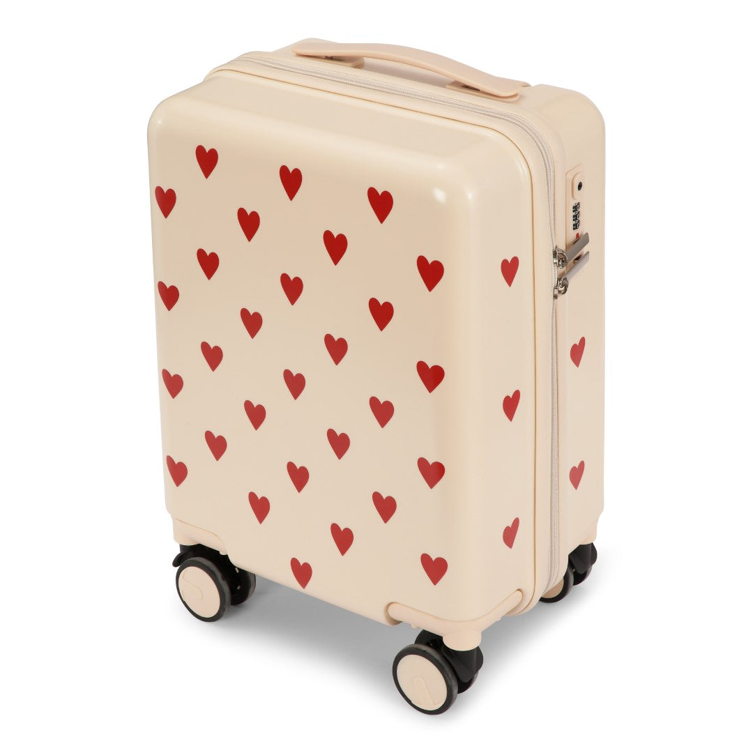 Konges Sløjd Kinderkoffer Reiskoffer Travel Suitcase - Mon Amour