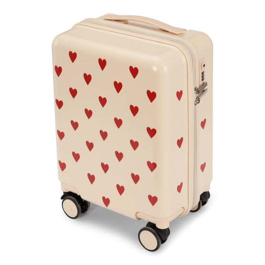 Konges Sløjd Kinderkoffer Reiskoffer Travel Suitcase - Mon Amour