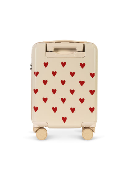 Konges Sløjd Kinderkoffer Reiskoffer Travel Suitcase - Mon Amour
