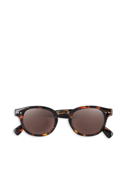 Konges Slojd Konges Slojd Peuter Zonnebril Junior Brown Tortoise - Decomusy