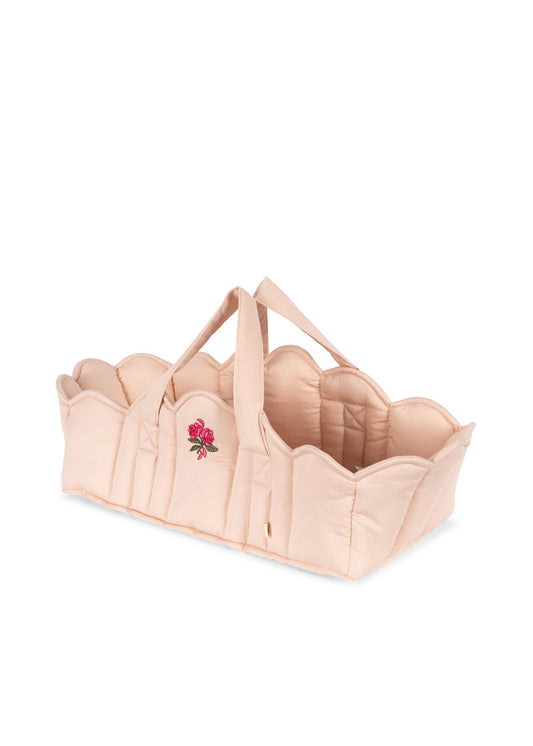 Konges Slojd Konges Sløjd Poppen Draagmand Doll Lift - Cameo Rose - Decomusy