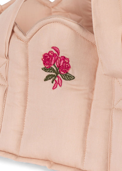 Konges Slojd Konges Sløjd Poppen Draagmand Doll Lift - Cameo Rose - Decomusy