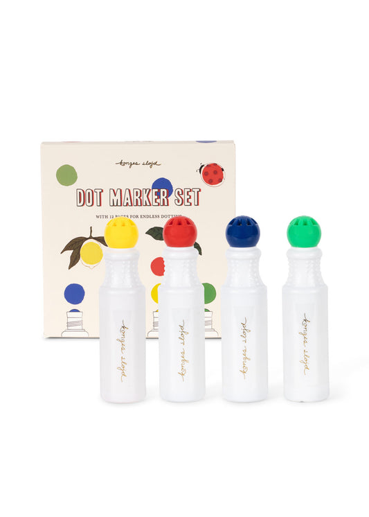 Konges Slojd Konges Slojd Dot Marker Set - Decomusy
