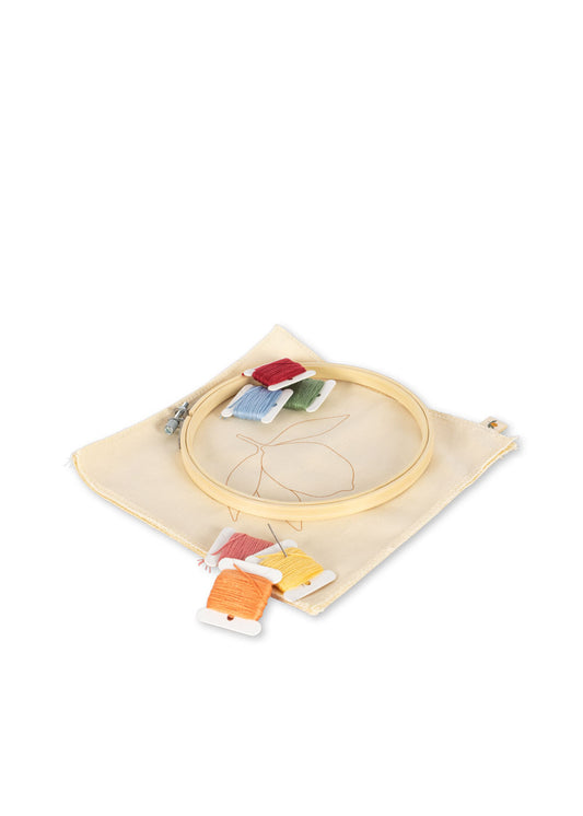 Konges Slojd Konges Slojd Embroidery Set - Borduur set - Decomusy