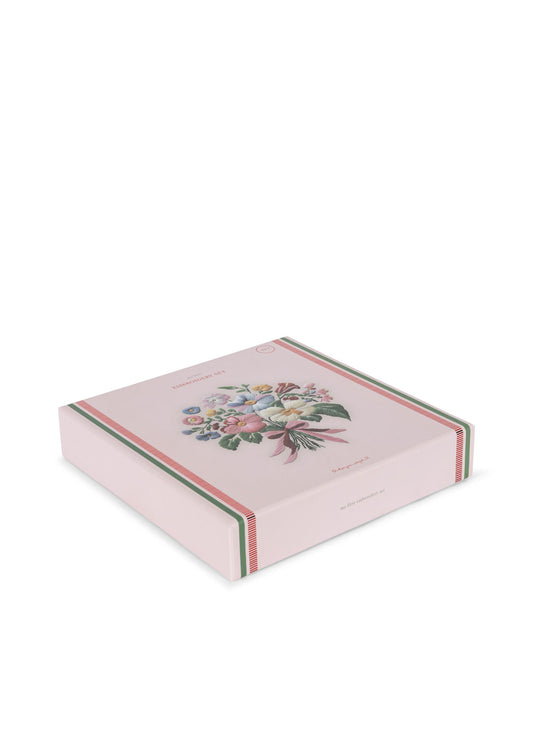 Konges Slojd Konges Slojd Embroidery Set - Borduur set - Decomusy