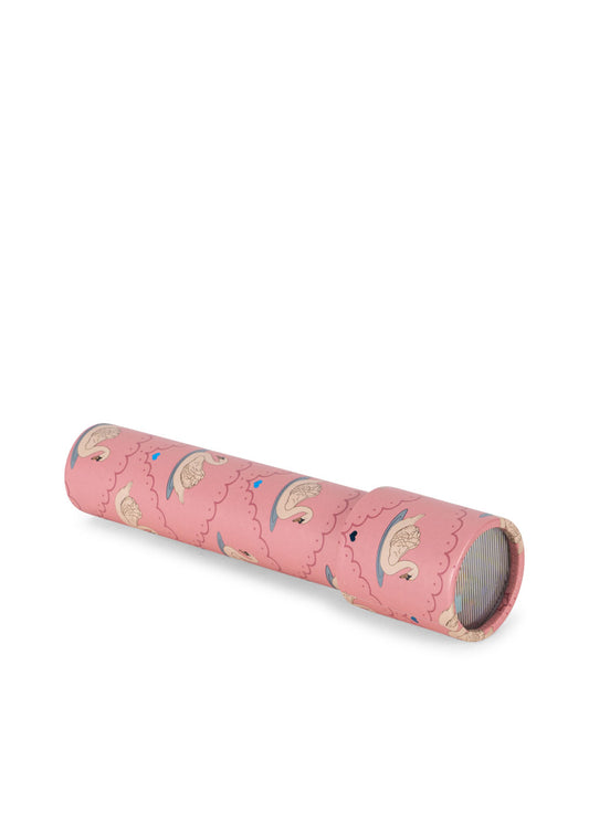 Konges Slojd Konges Slojd Caleidoscoop FSC - Swan Rose - Decomusy