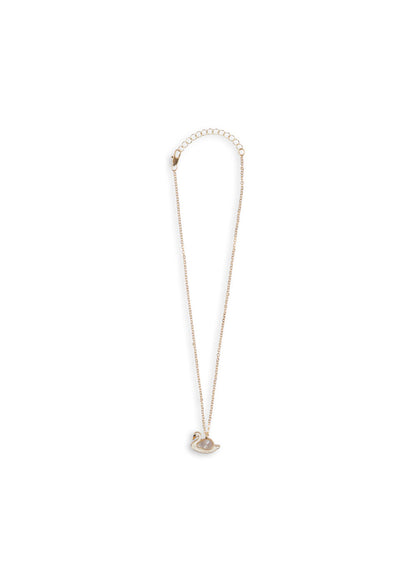 Konges Slojd Konges Slojd Little Necklace Box - Ketting - Swan - Decomusy