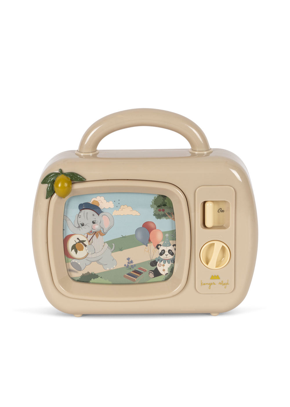 Konges Slojd Konges Slojd My Melody TV - Muzikale Kindertelevisie - Lemon - Decomusy