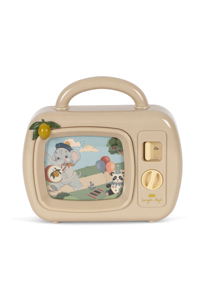 Konges Slojd Konges Slojd My Melody TV - Muzikale Kindertelevisie - Lemon - Decomusy