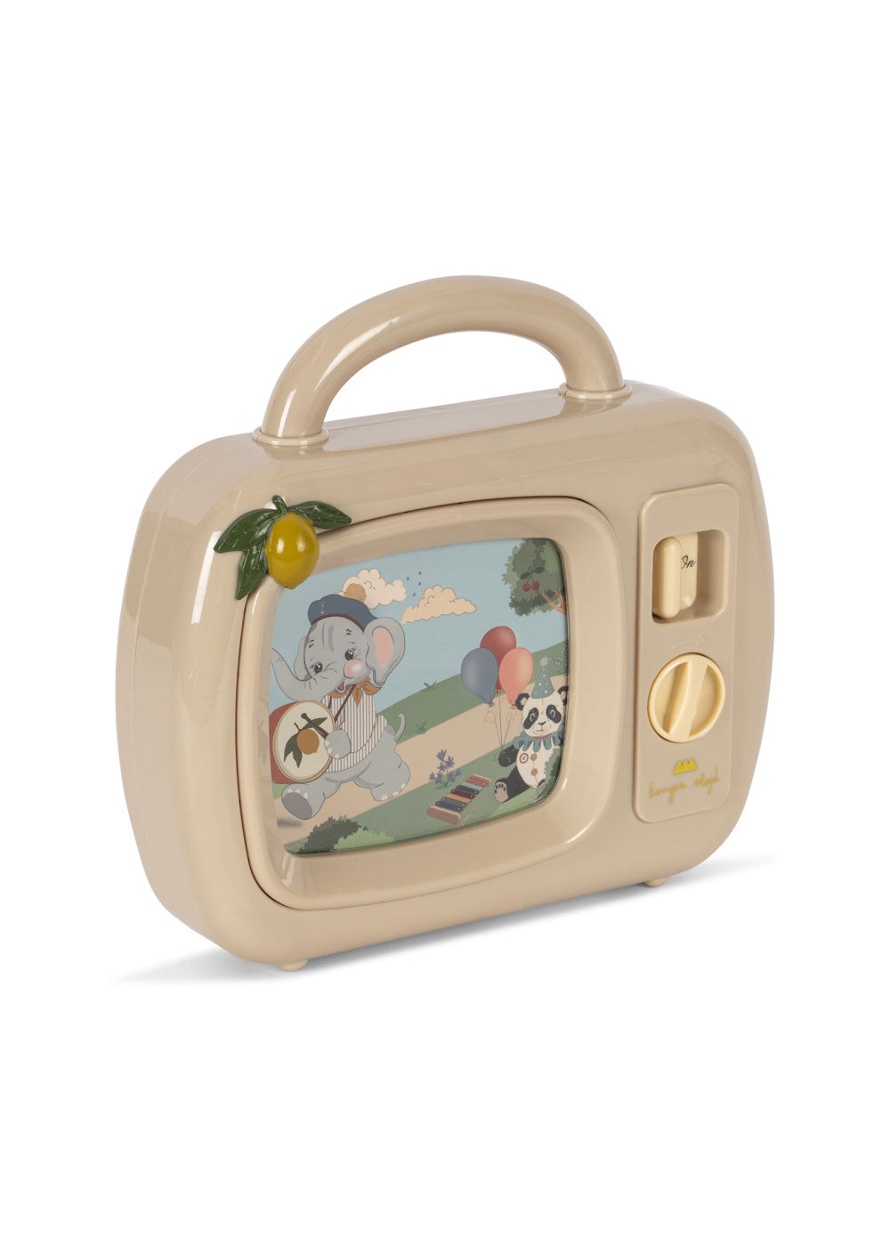 Konges Slojd Konges Slojd My Melody TV - Muzikale Kindertelevisie - Lemon - Decomusy
