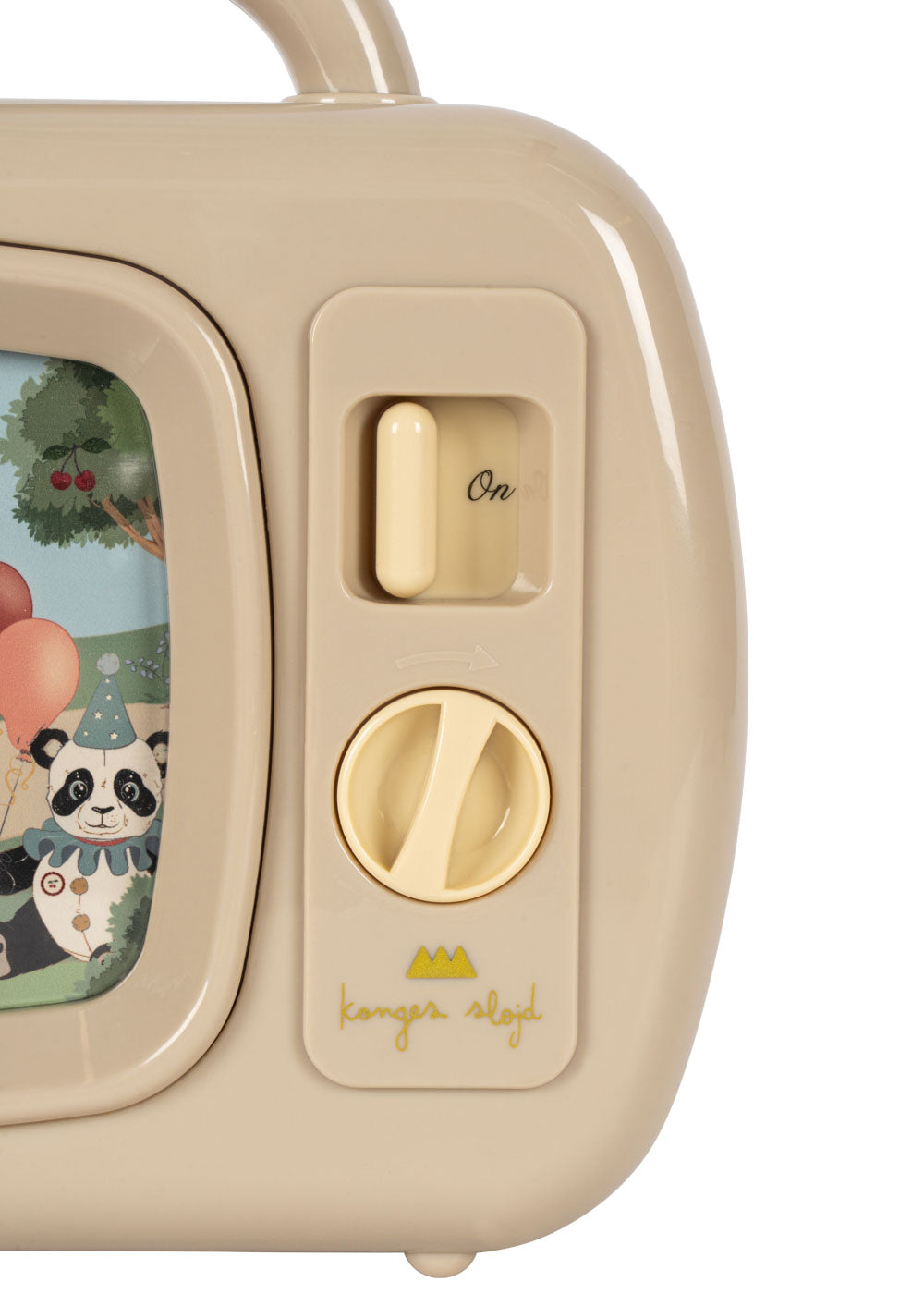 Konges Slojd Konges Slojd My Melody TV - Muzikale Kindertelevisie - Lemon - Decomusy