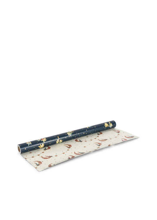 Konges Slojd Konges Slojd Cadeaupapier - Deer Diary - Decomusy