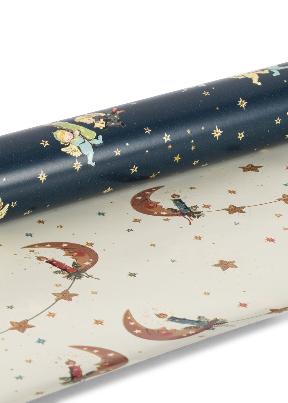 Konges Slojd Konges Slojd Cadeaupapier - Deer Diary - Decomusy