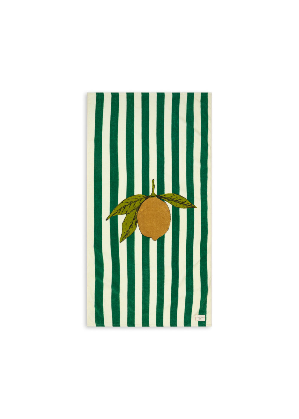 Konges Slojd Konges Slojd Beach Towel Strandlaken - Antique Stripe - Decomusy