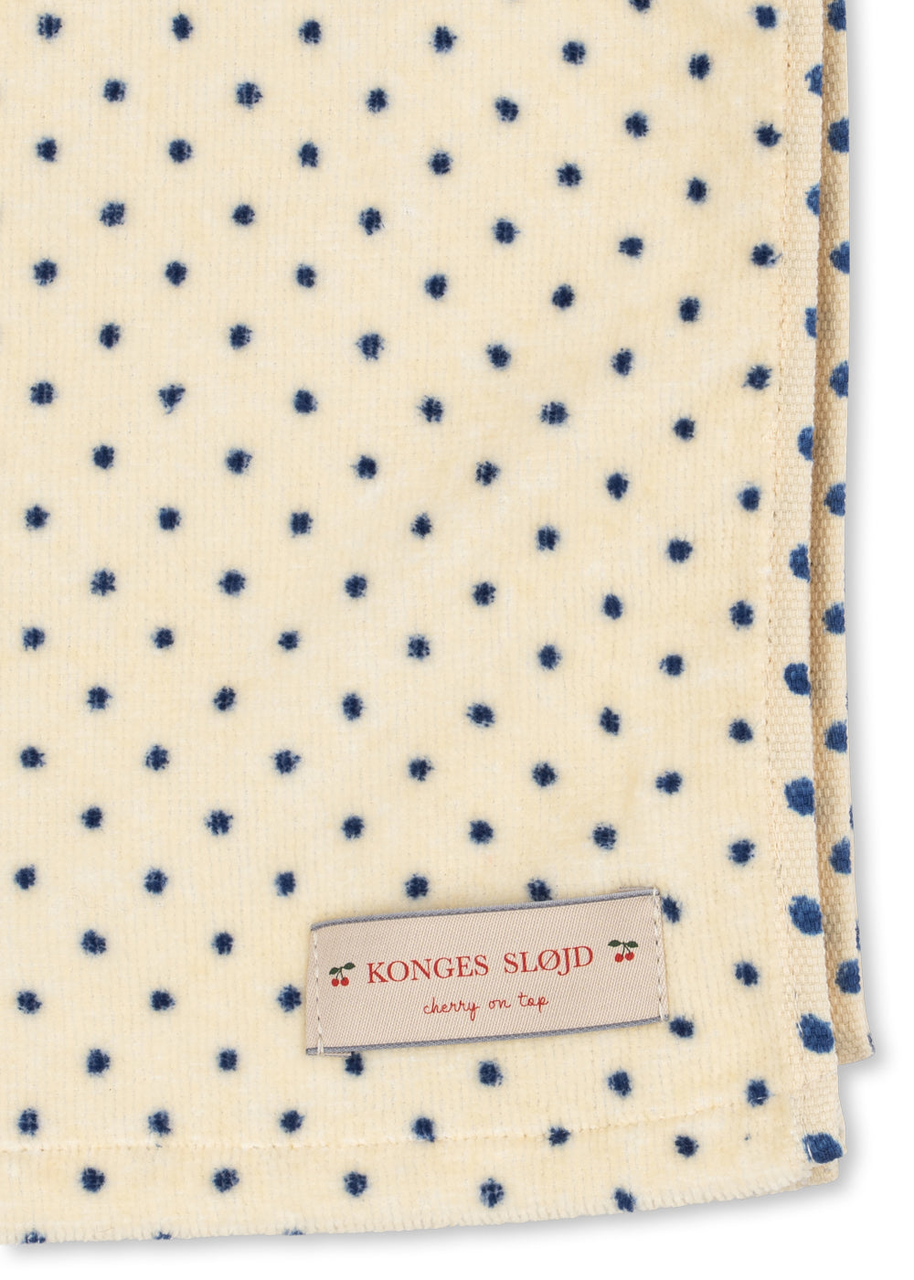 Konges Slojd Konges Slojd Beach Towel Strandlaken - Estate Dot - Decomusy