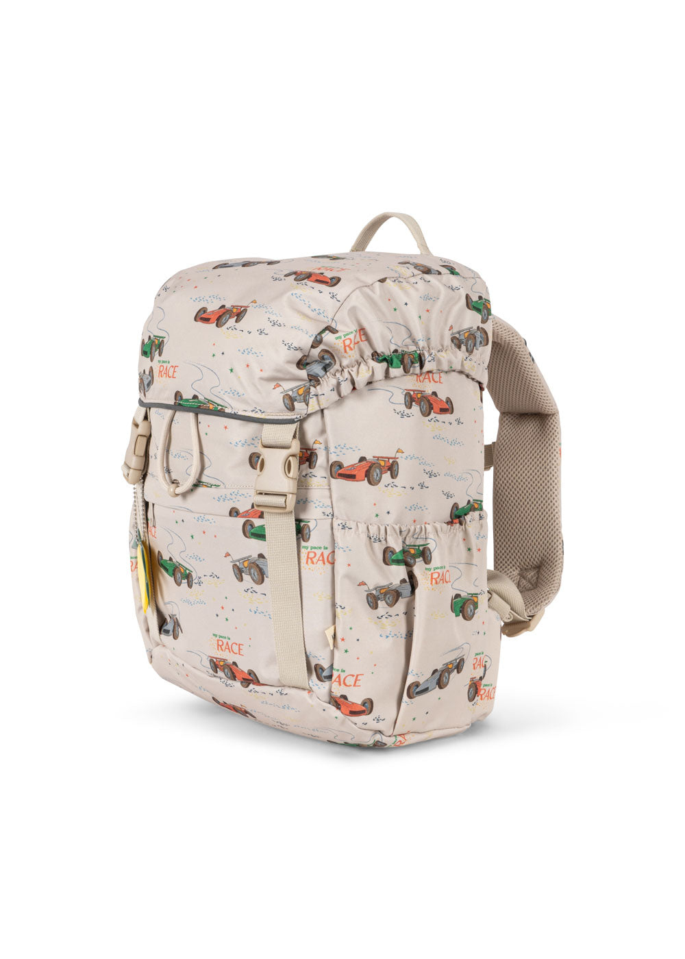 Konges Slojd Konges Slojd Clover Schooltas Rugzak - Grand Prix - Decomusy