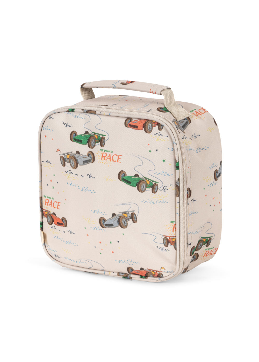 Konges Slojd Konges Slojd Clover Thermo Lunch Bag Koeltas - Grand Prix - Decomusy