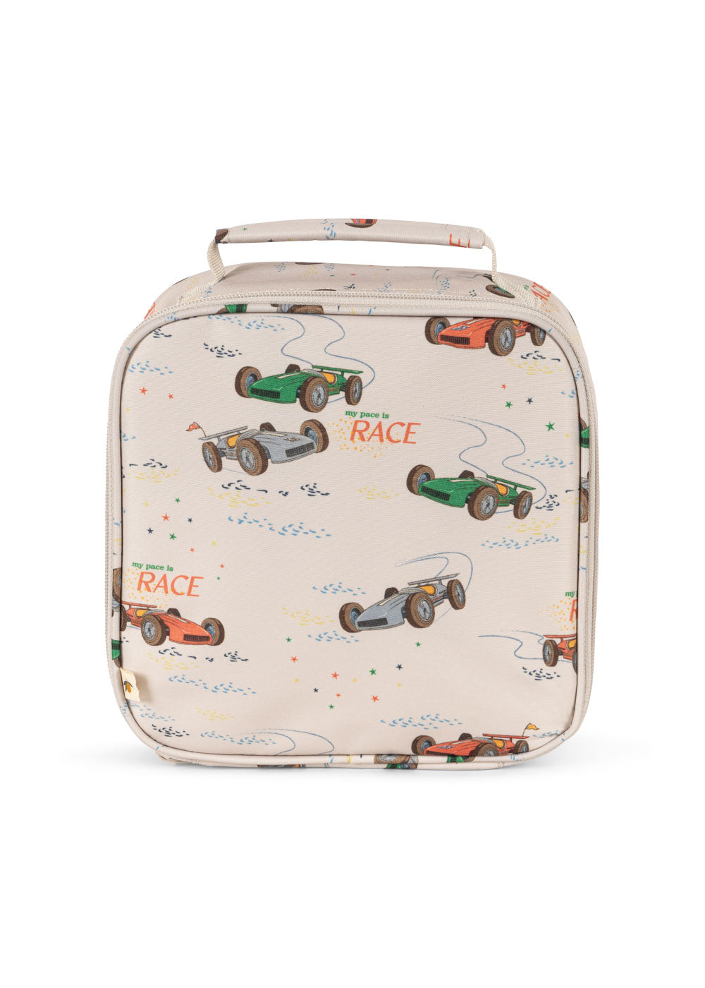 Konges Slojd Konges Slojd Clover Thermo Lunch Bag Koeltas - Grand Prix - Decomusy