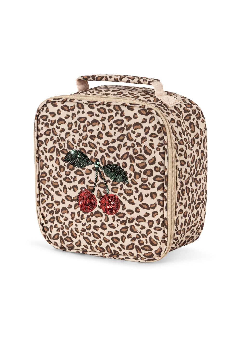 Konges Slojd Konges Slojd Clover Thermo Lunch Bag Koeltas - Leo - Decomusy