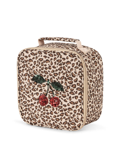 Konges Slojd Konges Slojd Clover Thermo Lunch Bag Koeltas - Leo - Decomusy