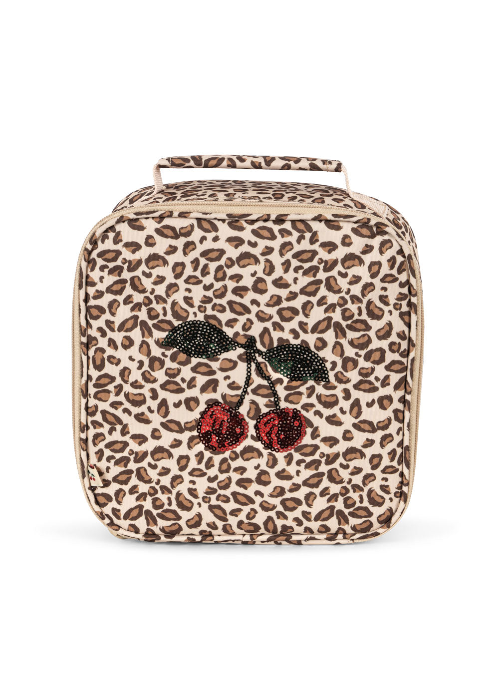 Konges Slojd Konges Slojd Clover Thermo Lunch Bag Koeltas - Leo - Decomusy