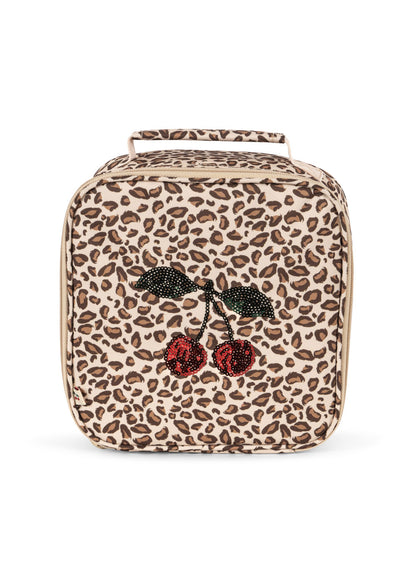 Konges Slojd Konges Slojd Clover Thermo Lunch Bag Koeltas - Leo - Decomusy