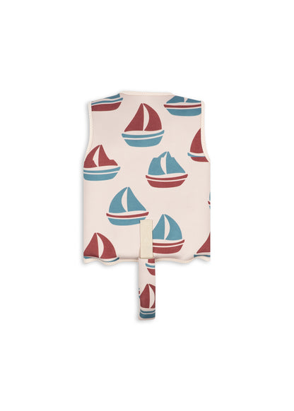 Konges Slojd Konges Sløjd Ellis Zwemvest - Ahoy - Decomusy