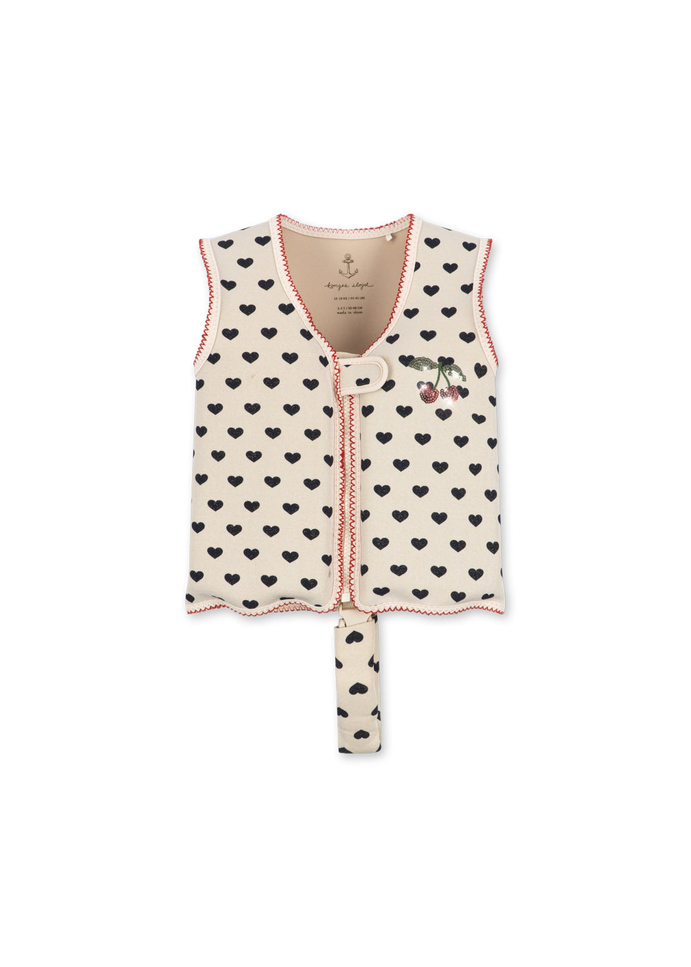 Konges Slojd Konges Sløjd Manon Zwemvest - Coeur Eclipse - Decomusy