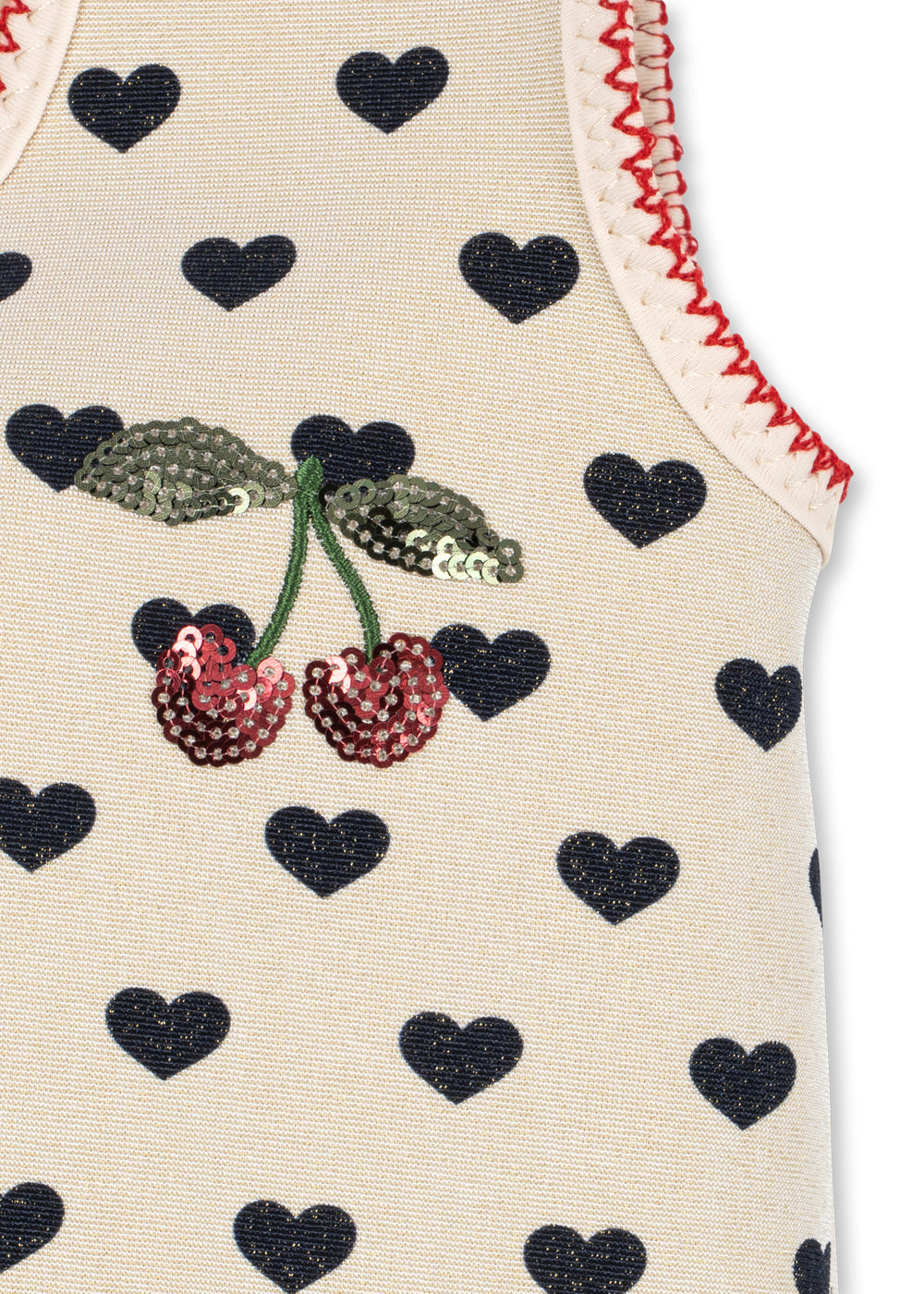 Konges Slojd Konges Sløjd Manon Zwemvest - Coeur Eclipse - Decomusy