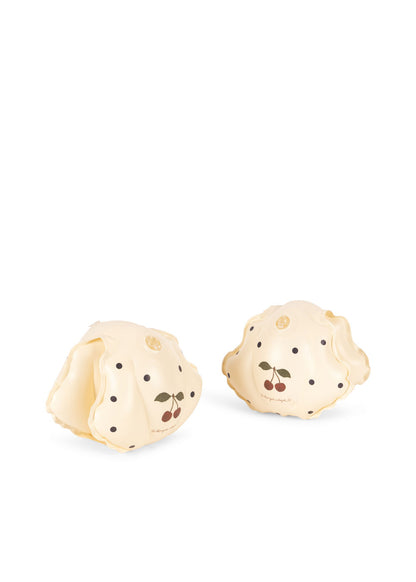 Konges Slojd Konges Sløjd Zwembandjes Water Wings Shell Navy Dot - Decomusy