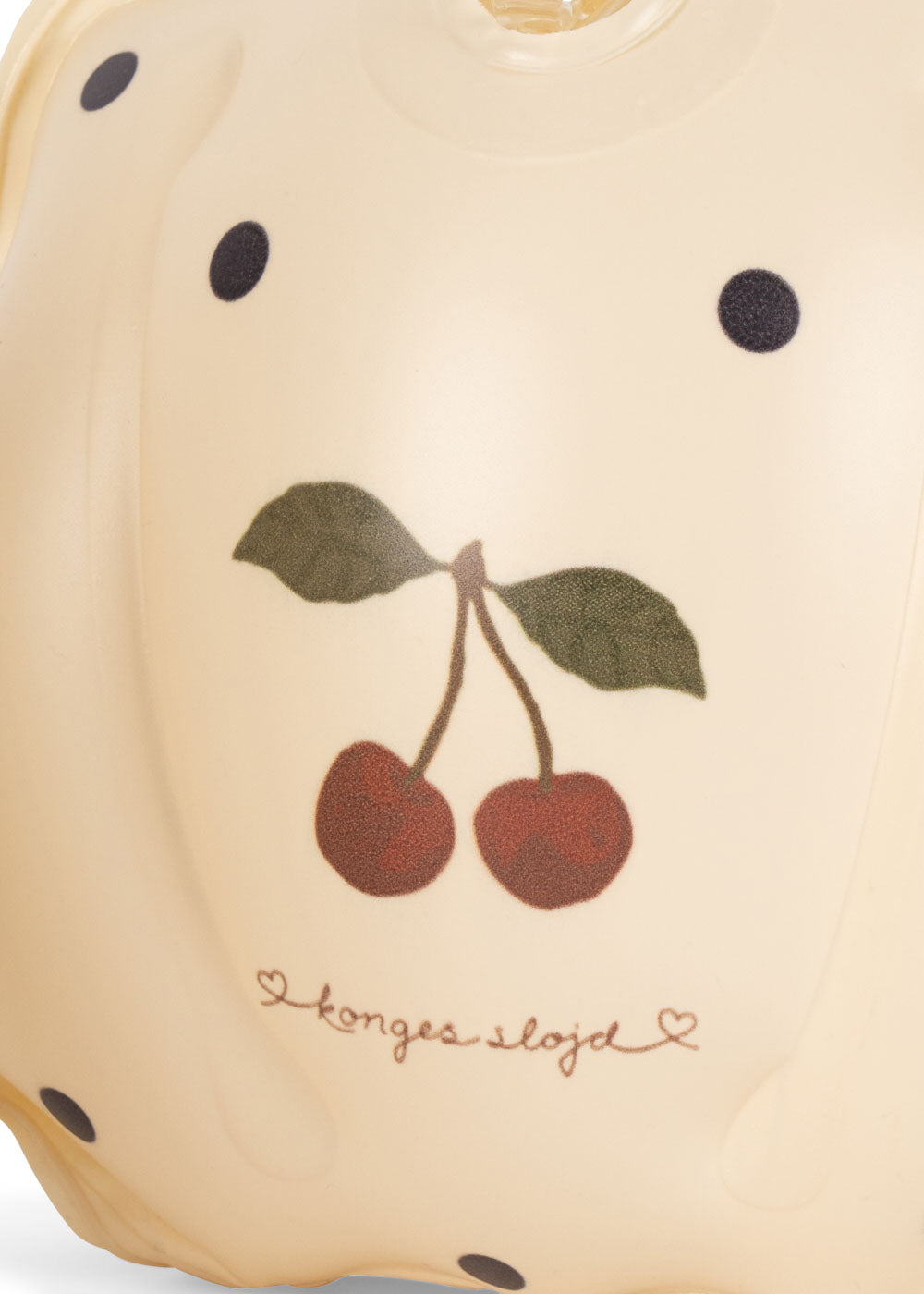 Konges Slojd Konges Sløjd Zwembandjes Water Wings Shell Navy Dot - Decomusy