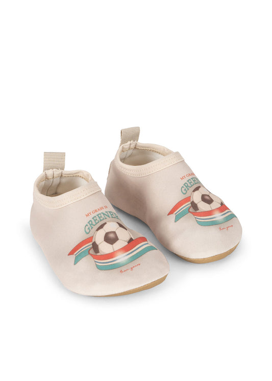 Konges Slojd Konges Slojd Aster Waterschoenen Swim Shoes - Angora - Decomusy