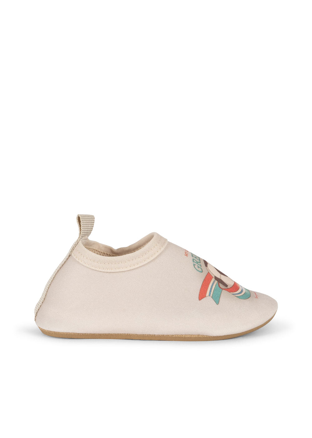 Konges Slojd Konges Slojd Aster Waterschoenen Swim Shoes - Angora - Decomusy