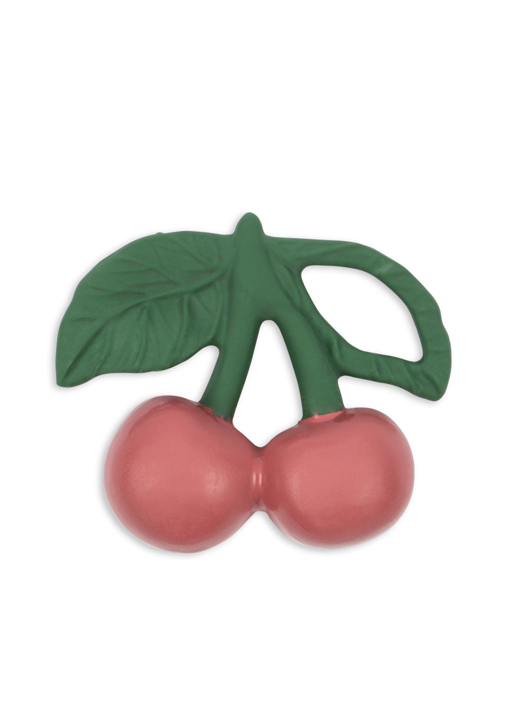 Konges Slojd Konges Slojd Cherry Teether Bijtring - Decomusy